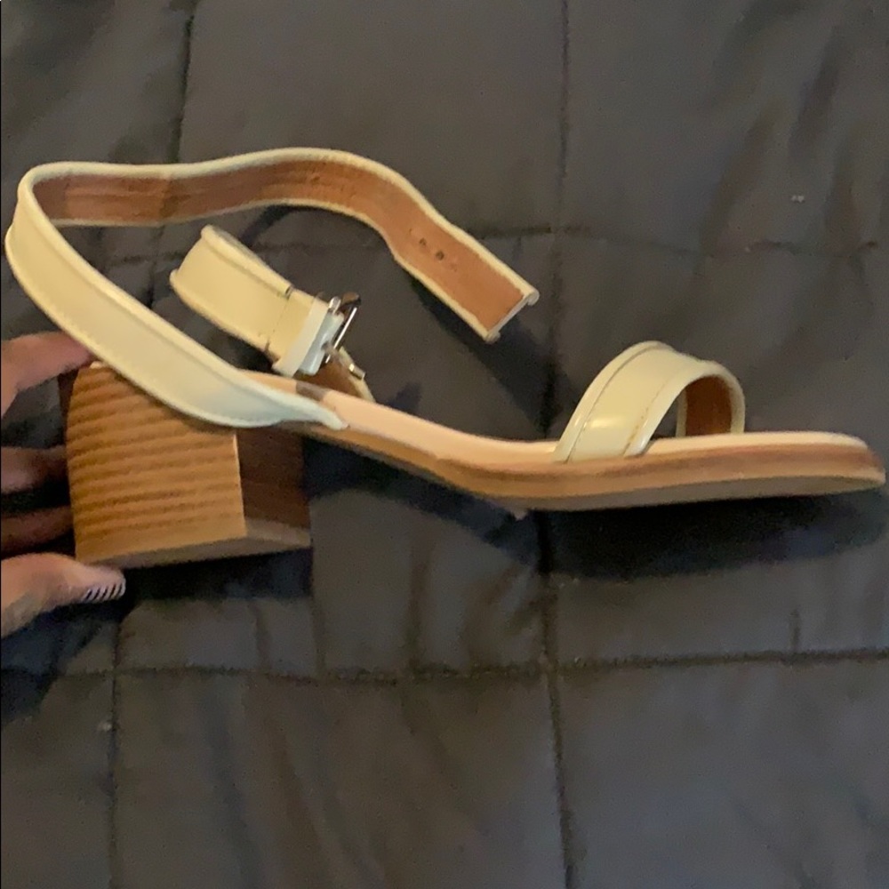 Jeffrey Campbell Buckled Sandals!